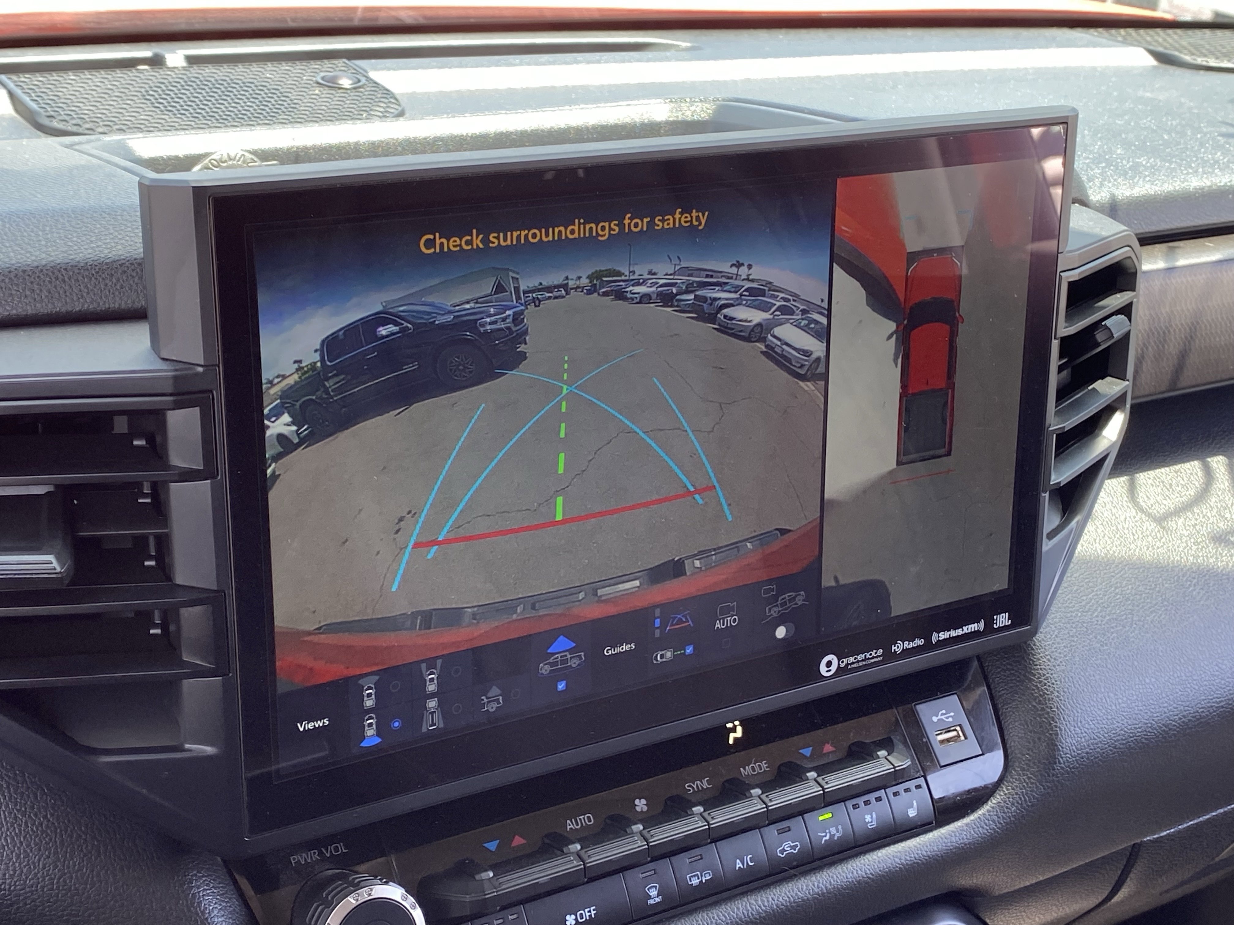 Used 2023 Toyota Tundra TRD Pro AWD/4WD image 7