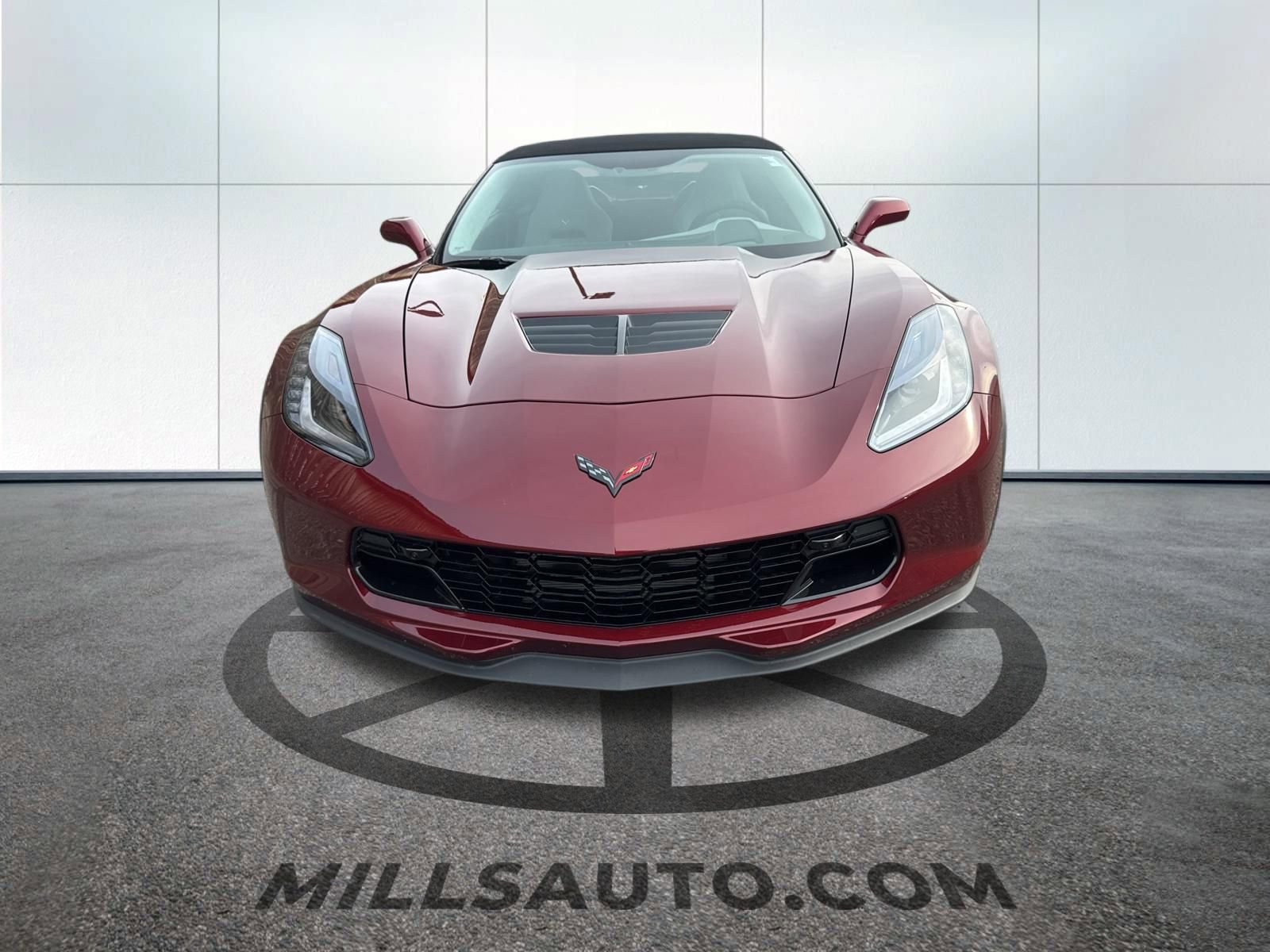 Used 2019 Chevrolet Corvette Z06 image 2