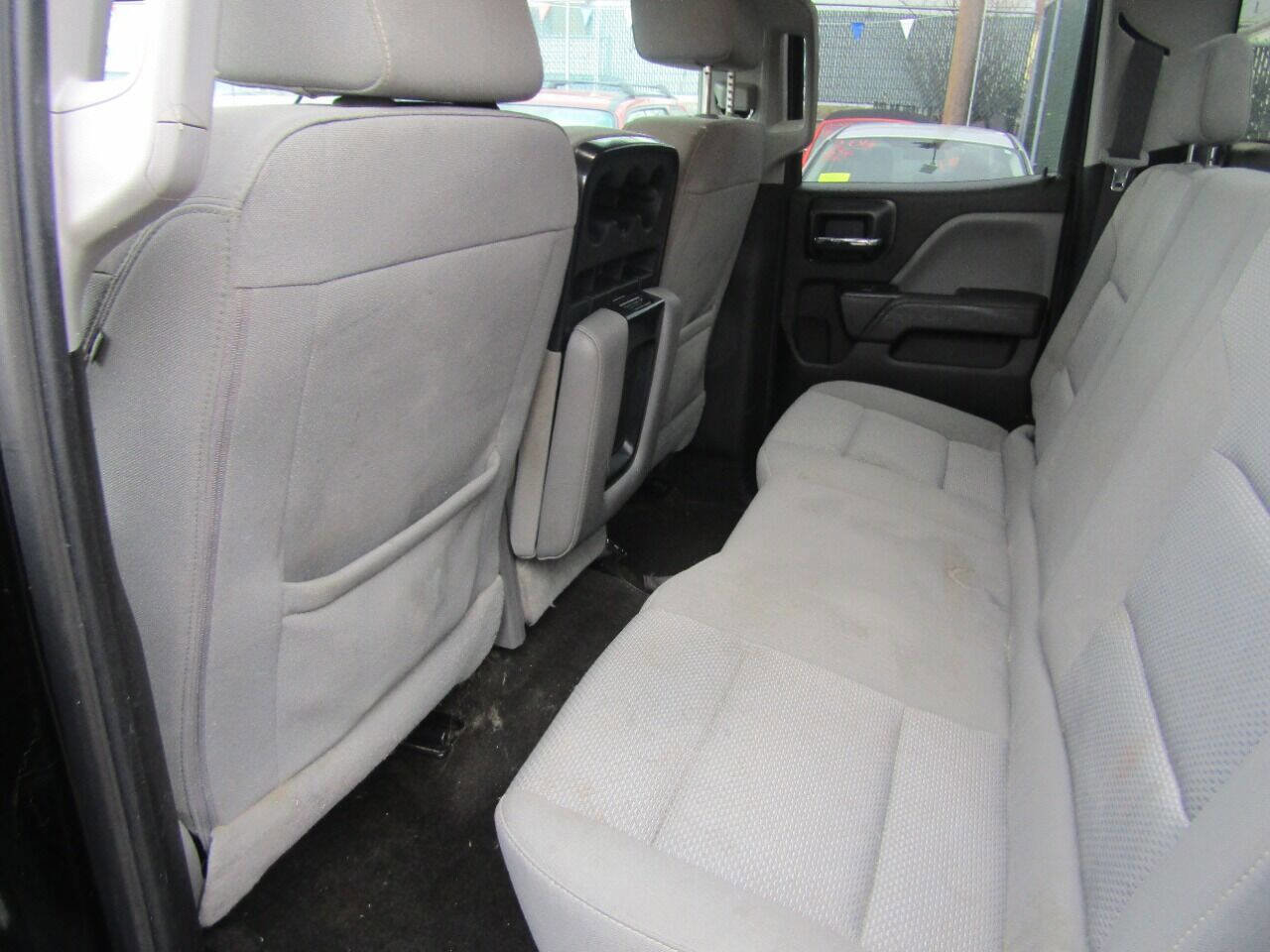 Used 2017 GMC Sierra 1500 4x4 Double Cab w/ Elevation Edition image 12