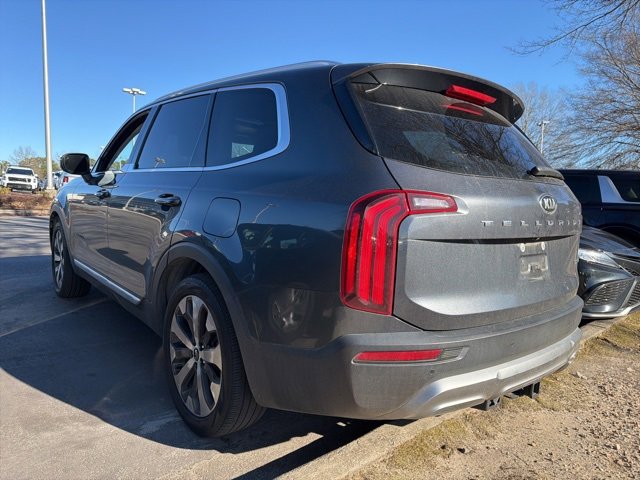 Used 2021 Kia Telluride EX w/ EX Premium Package image 7