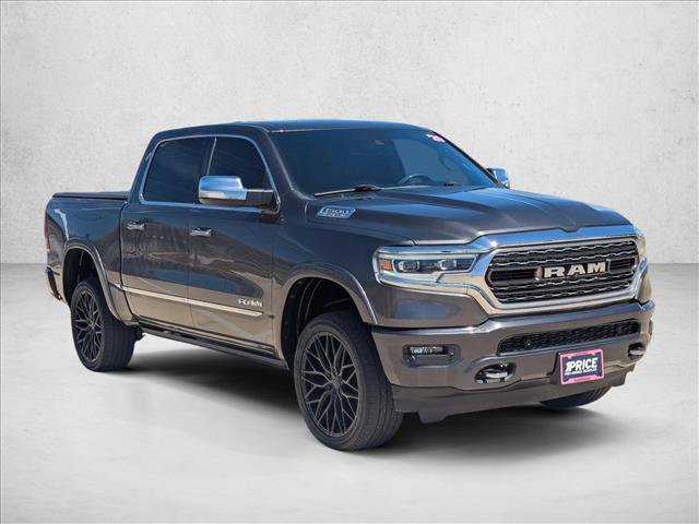 Used 2020 RAM 1500 Limited image 3