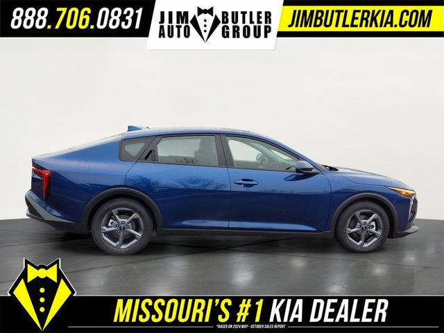 New 2026 Kia K4 LXS image 23