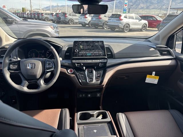 New 2026 Honda Odyssey Elite image 27