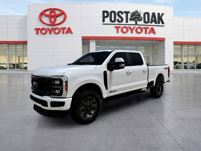 Used 2023 Ford F250 Lariat w/ Sport Appearance Package AWD/4WD image 1