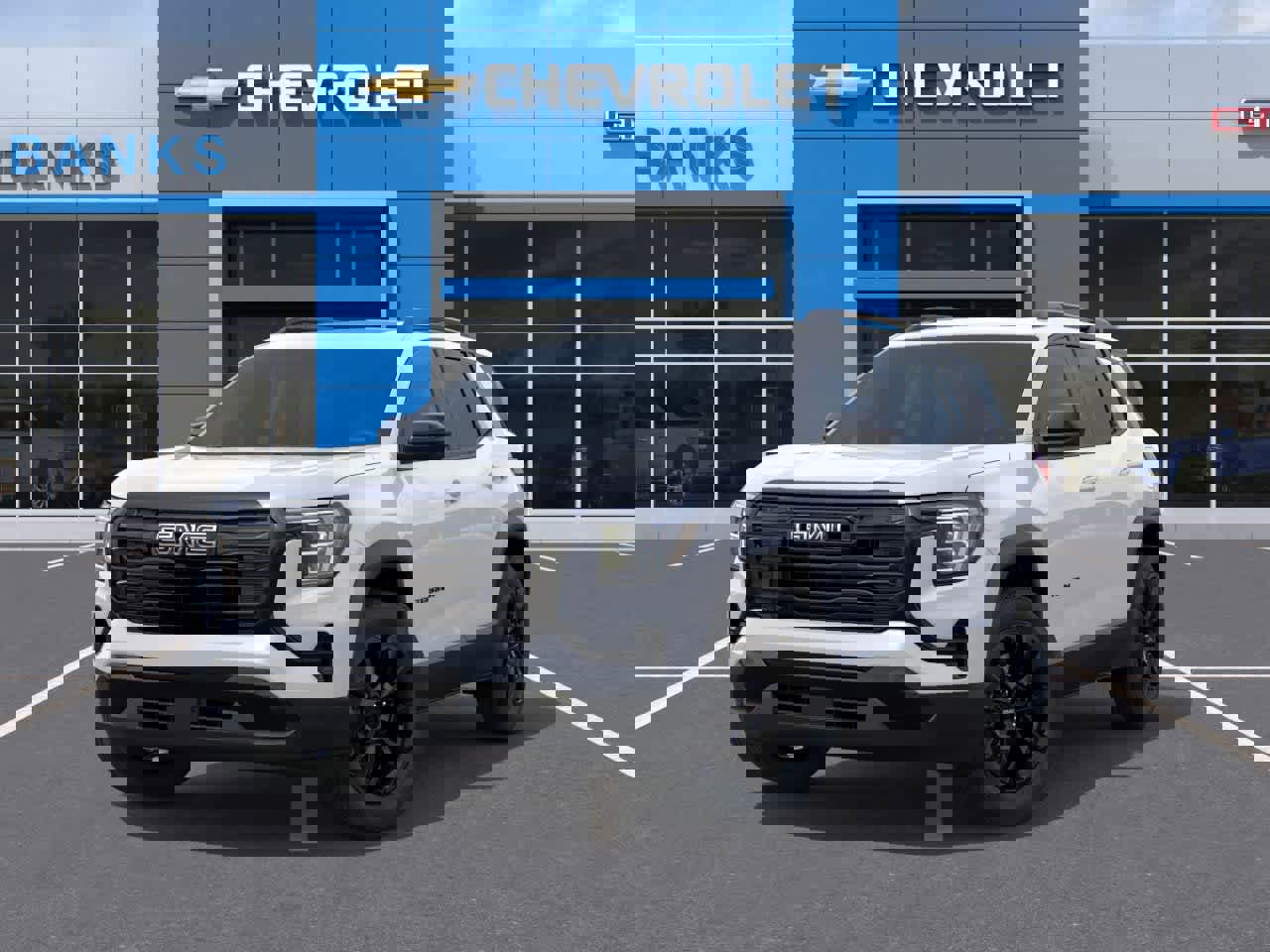 New 2026 GMC Terrain Elevation image 5