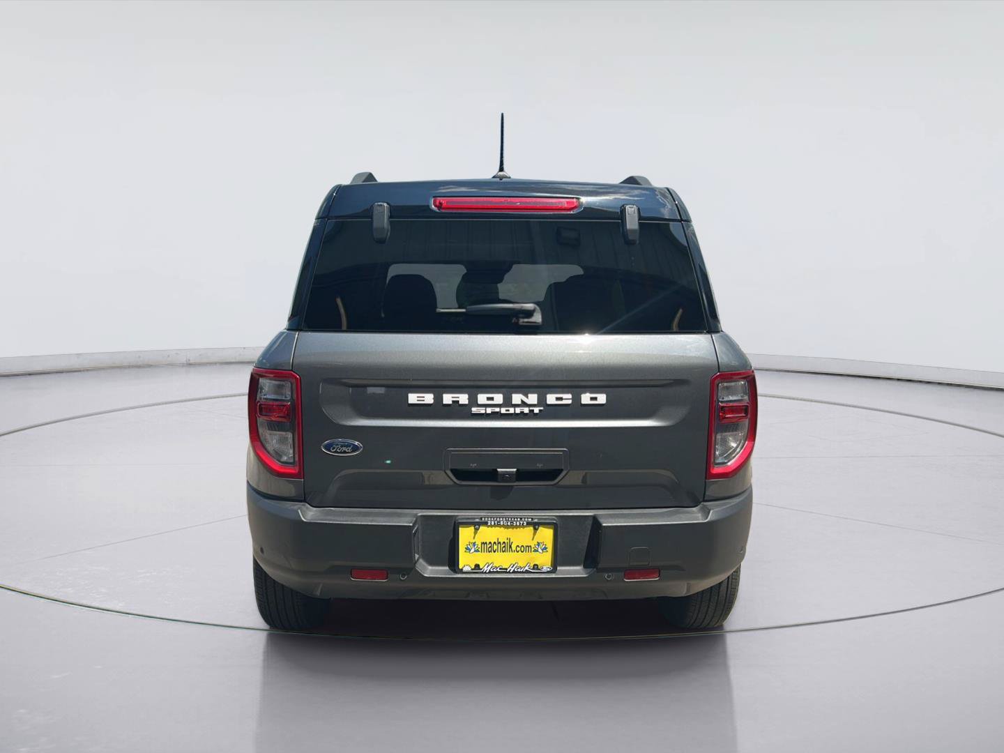 Used 2024 Ford Bronco Sport Outer Banks w/ Tech Package AWD/4WD image 5