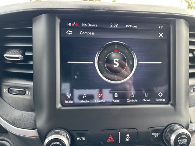 Used 2021 RAM 2500 Big Horn w/ Level 2 Equipment Group image 24