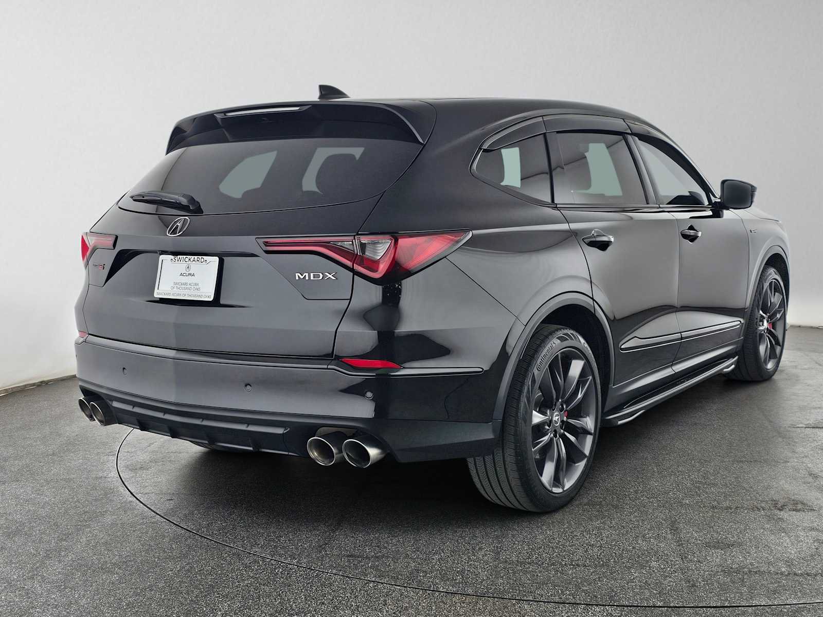Used 2022 Acura MDX Type S AWD/4WD image 3