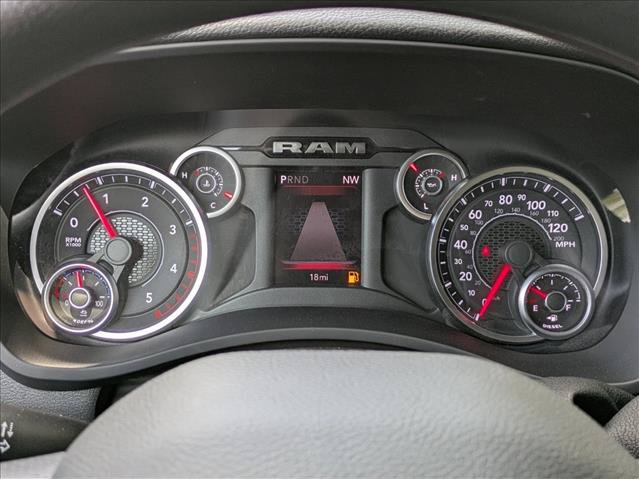 New 2026 RAM 2500 Warlock AWD/4WD image 11
