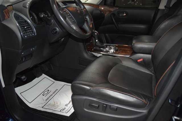 Used 2017 Nissan Armada Platinum image 43