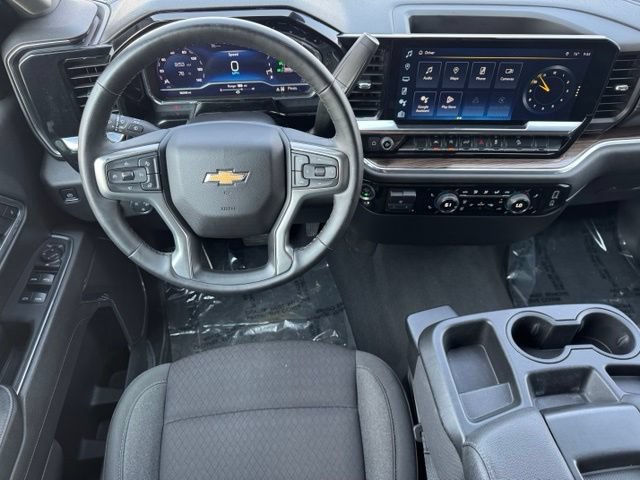 Certified 2024 Chevrolet Silverado 1500 LT w/ True North Edition Plus AWD/4WD image 14