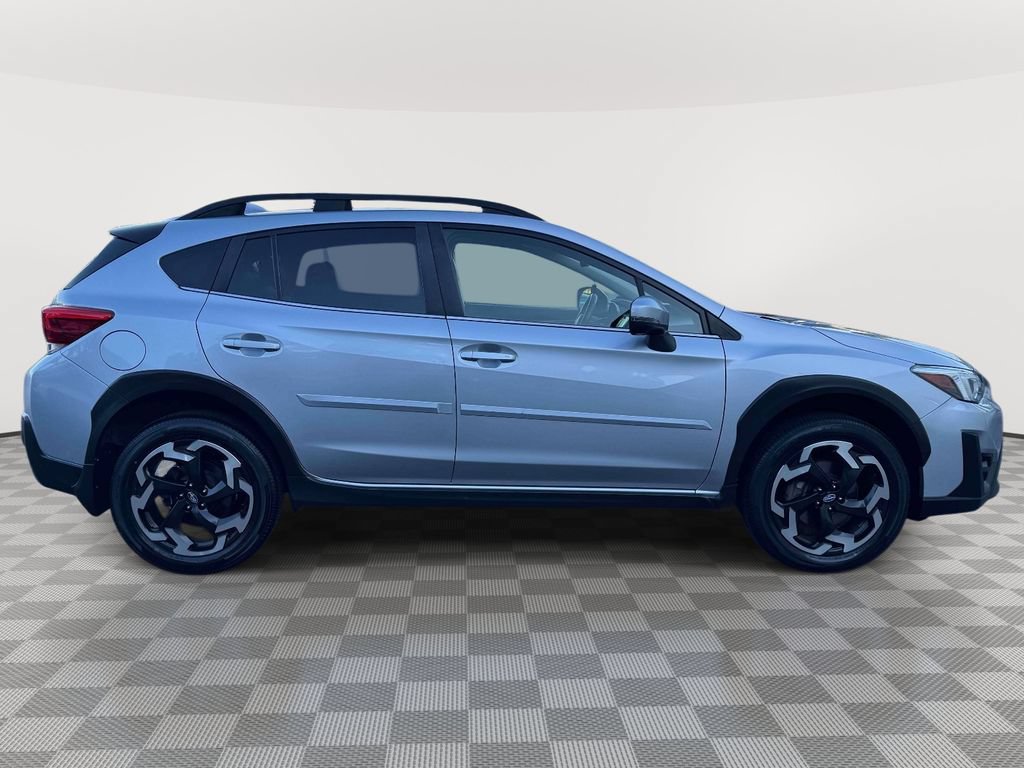 Used 2021 Subaru Crosstrek 2.5i Limited w/ Moonroof Package 2 AWD/4WD image 9