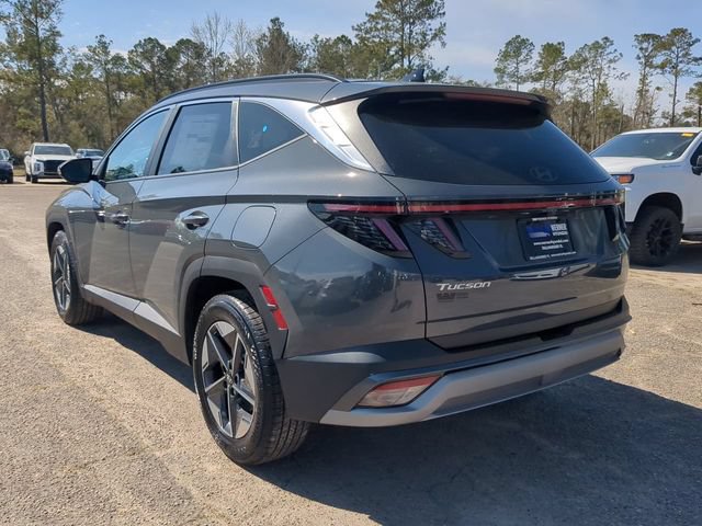 New 2025 Hyundai Tucson SEL FWD image 7