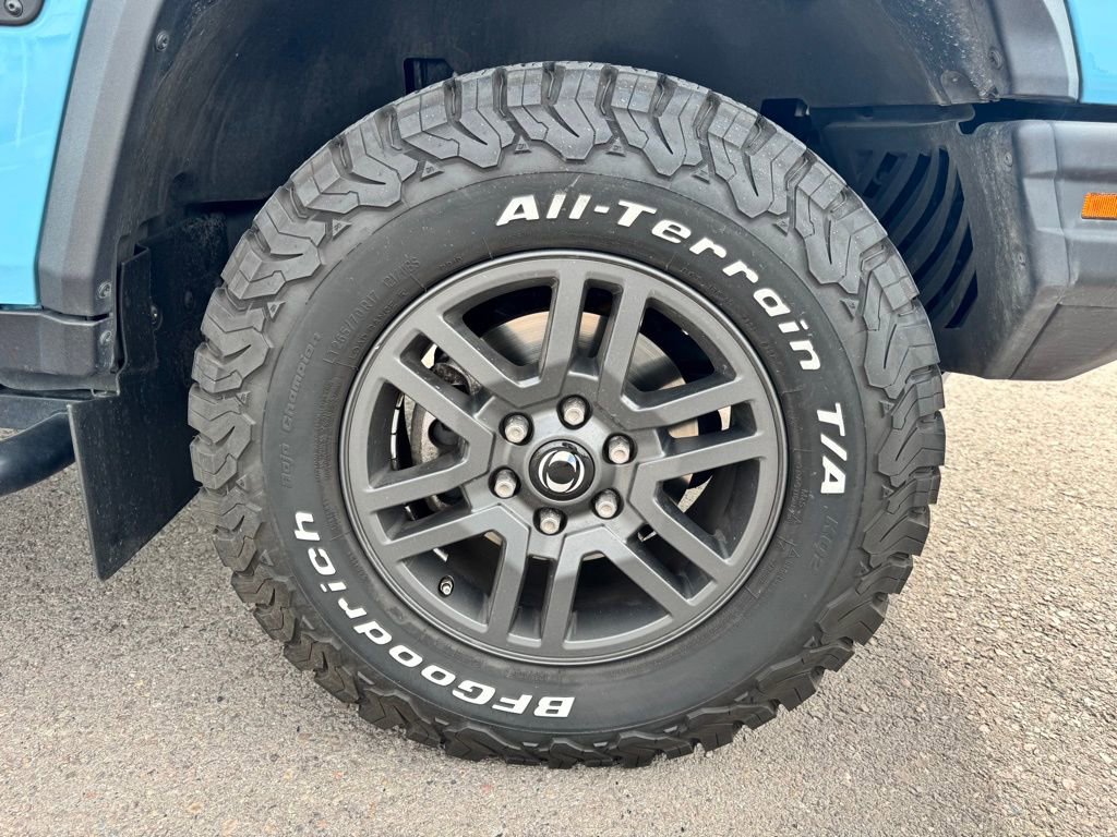 Used 2024 INEOS Grenadier image 28