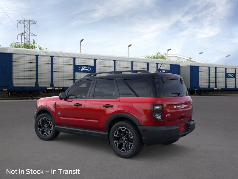 New 2026 Ford Bronco Sport Outer Banks w/ Outer Banks Tech Package+ AWD/4WD image 4