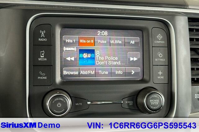 Used 2023 RAM 1500 Classic SLT image 22