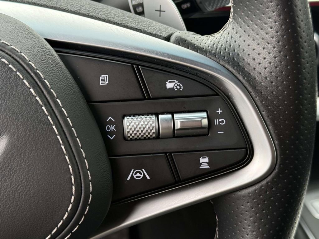 Certified 2024 Genesis GV70 3.5T Sport w/ Sport Advanced Package image 19