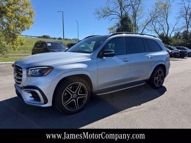 Certified 2024 Mercedes-Benz GLS 450 4MATIC 360° Tour