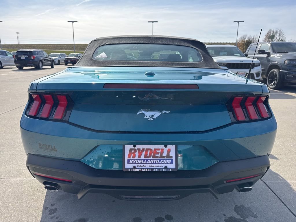 New 2026 Ford Mustang Premium w/ Anti-Theft Package image 29