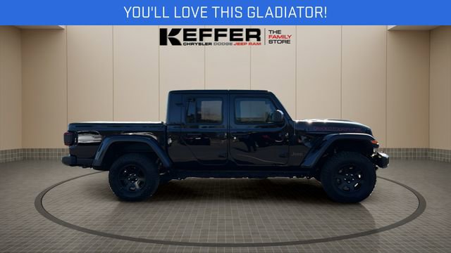 Used 2022 Jeep Gladiator Mojave w/ LED Lighting Group image 6