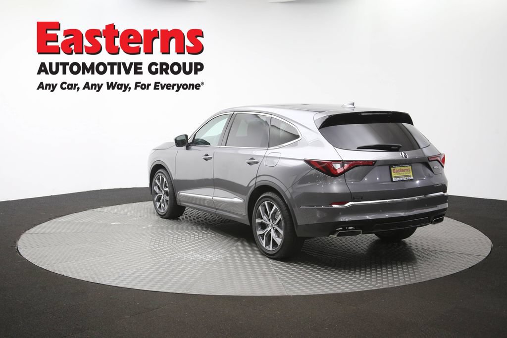 Used 2024 Acura MDX w/ Technology Package AWD/4WD image 66