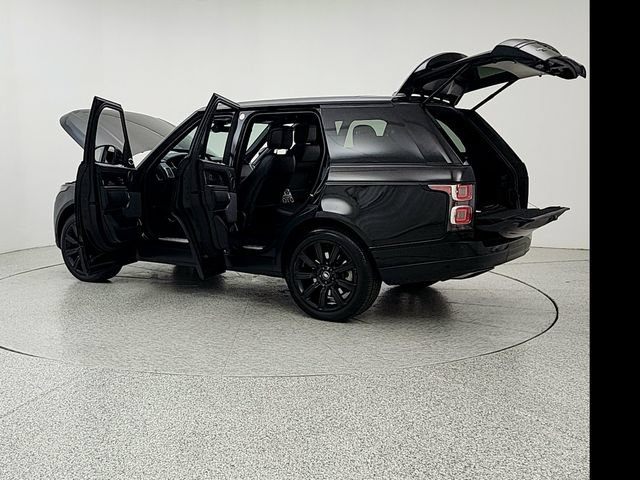 Used 2021 Land Rover Range Rover Westminster Edition AWD/4WD image 12