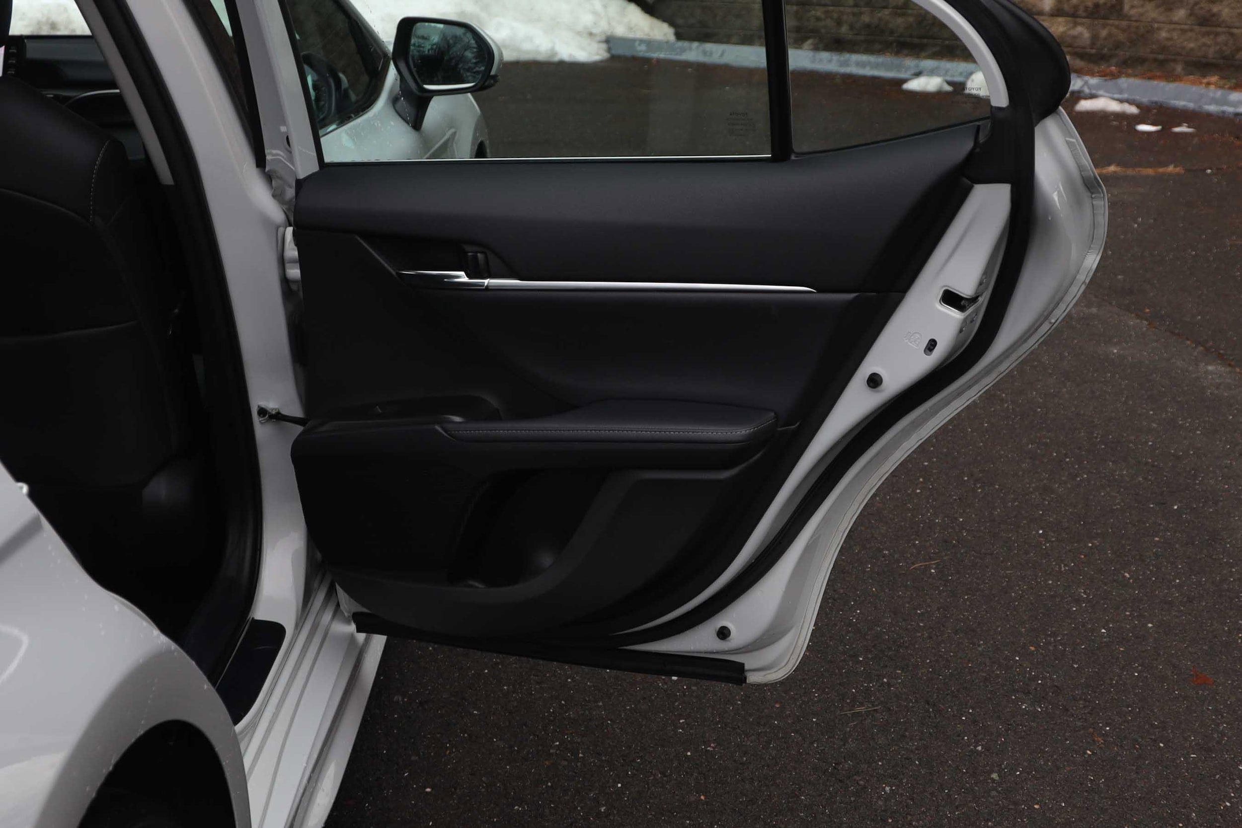 Certified 2024 Toyota Camry XSE image 16
