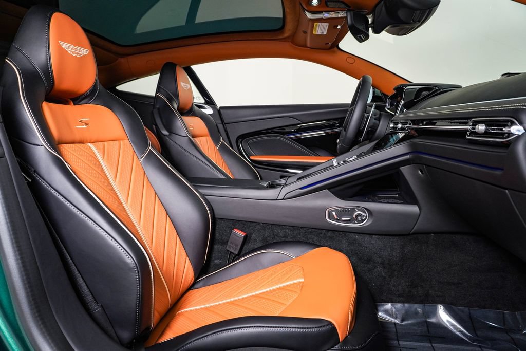 New 2026 Aston Martin DB12 Coupe RWD image 18