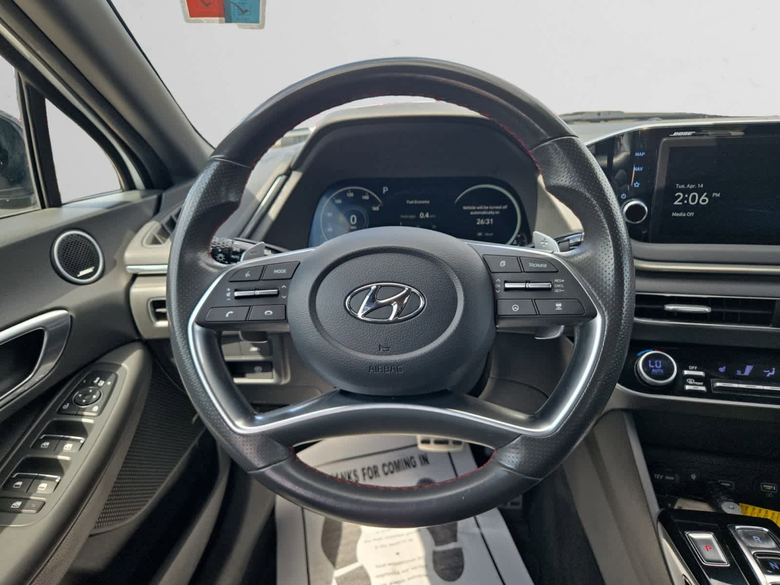 Used 2023 Hyundai Sonata SEL Plus FWD image 12