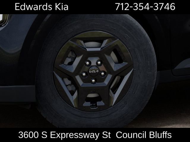 New 2026 Kia Carnival LX FWD image 11