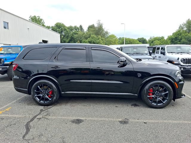 Used 2024 Dodge Durango SRT Hellcat AWD/4WD image 7