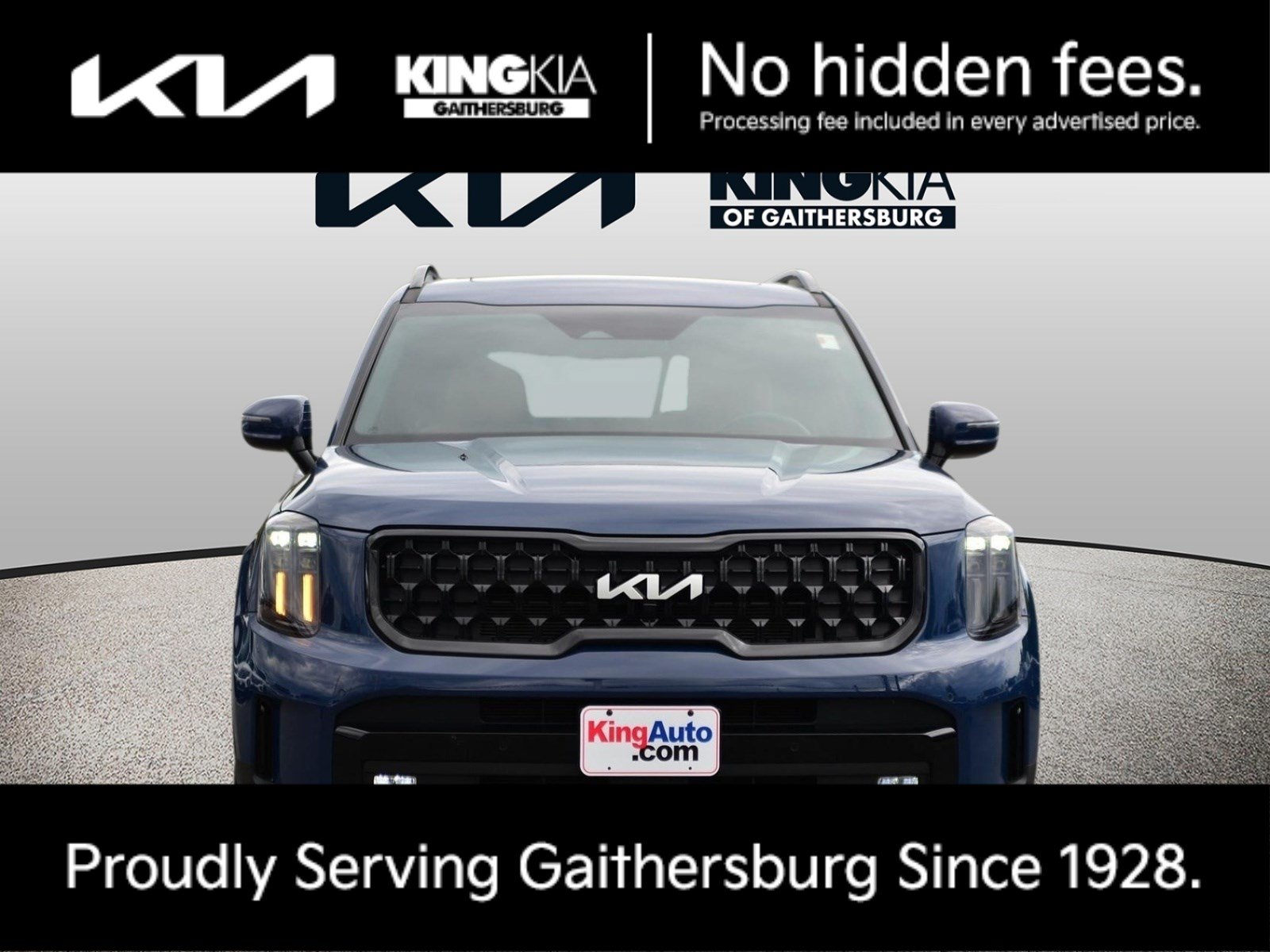 Certified 2024 Kia Telluride SX X-Pro AWD/4WD image 8