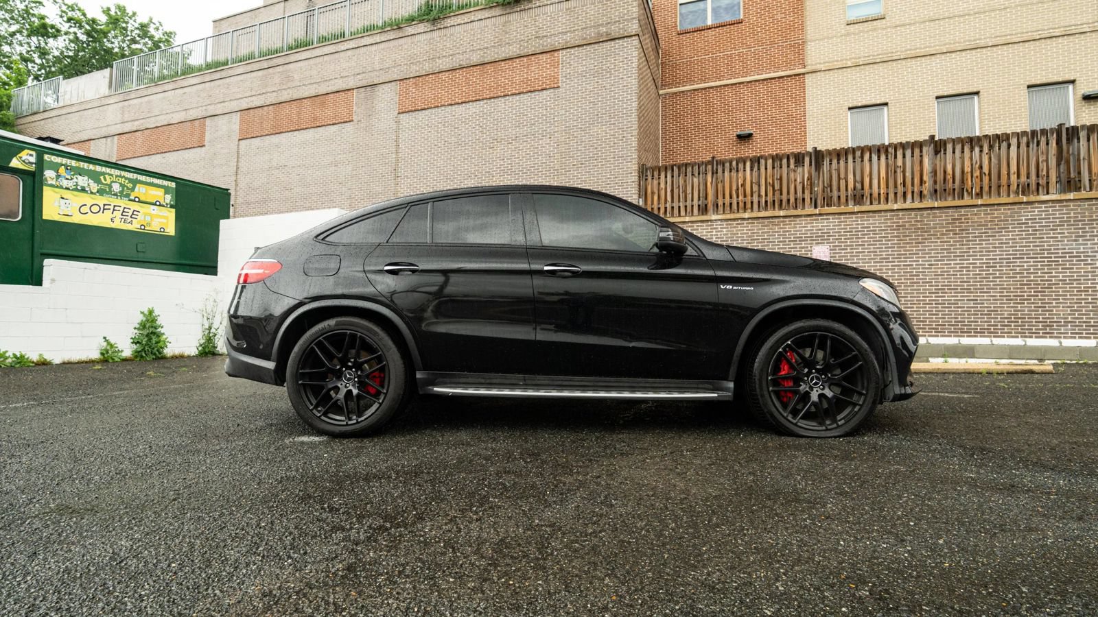 Used 2018 Mercedes-Benz GLE 63 AMG S image 2