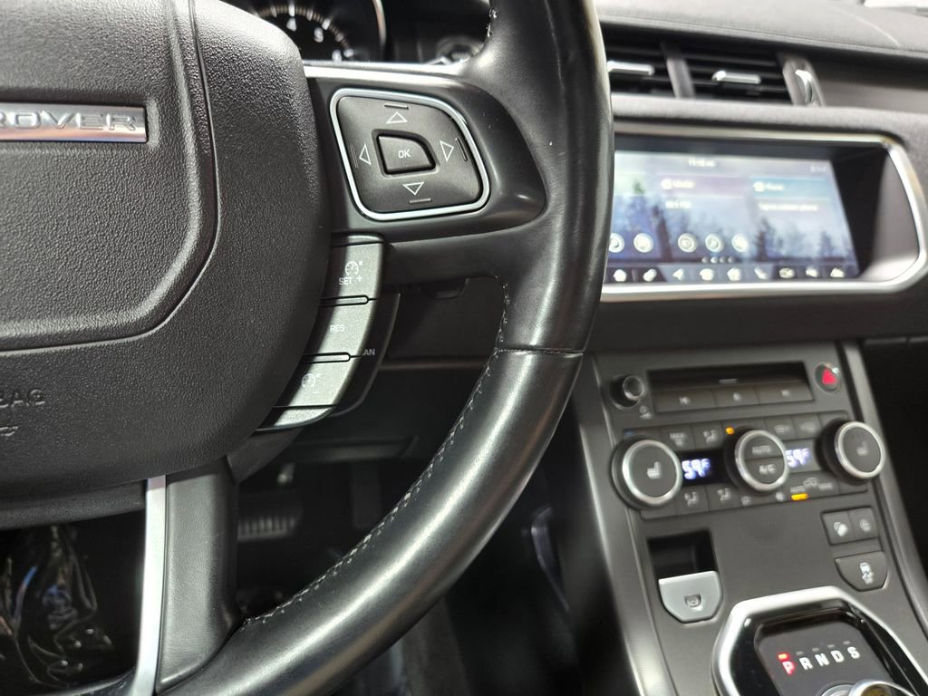 Used 2018 Land Rover Range Rover Evoque SE Premium AWD/4WD image 16