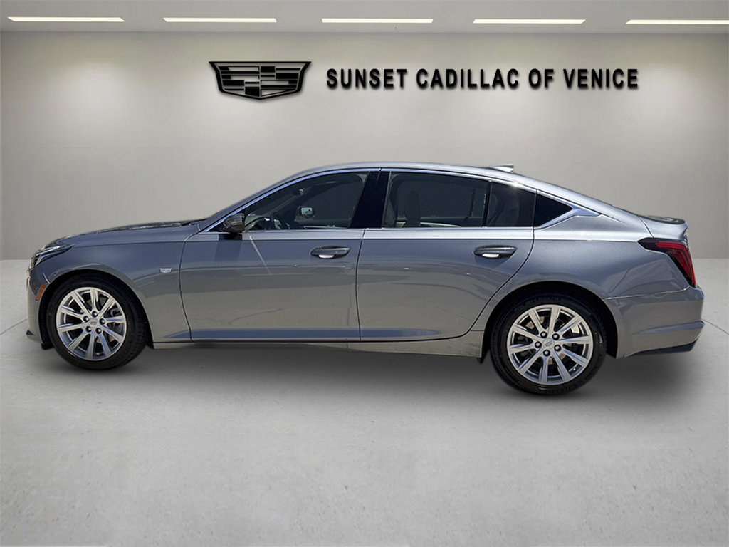 Used 2021 Cadillac CT5 Luxury RWD image 6