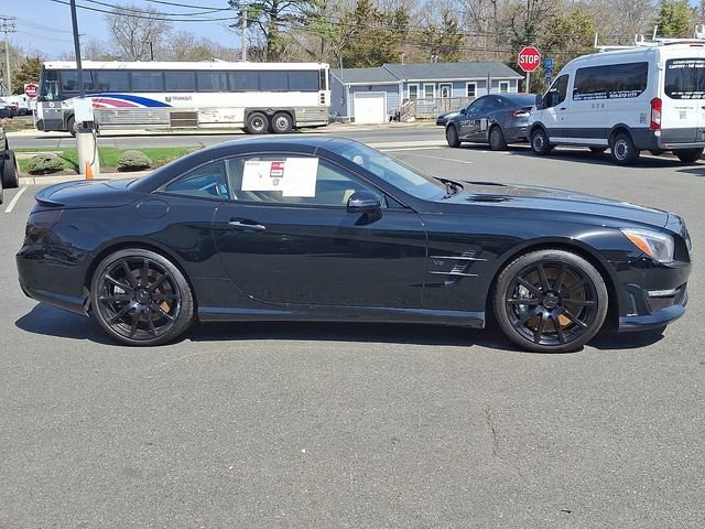Used 2013 Mercedes-Benz SL 63 AMG image 9
