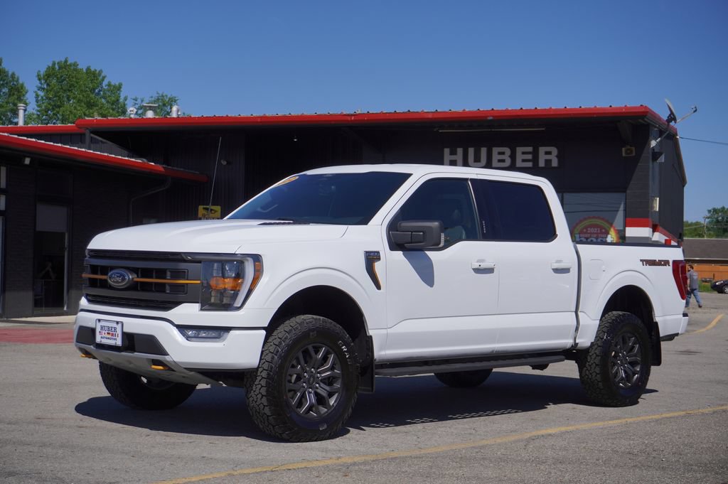 Used 2022 Ford F150 Tremor w/ Equipment Group 401A Mid AWD/4WD 360° Tour