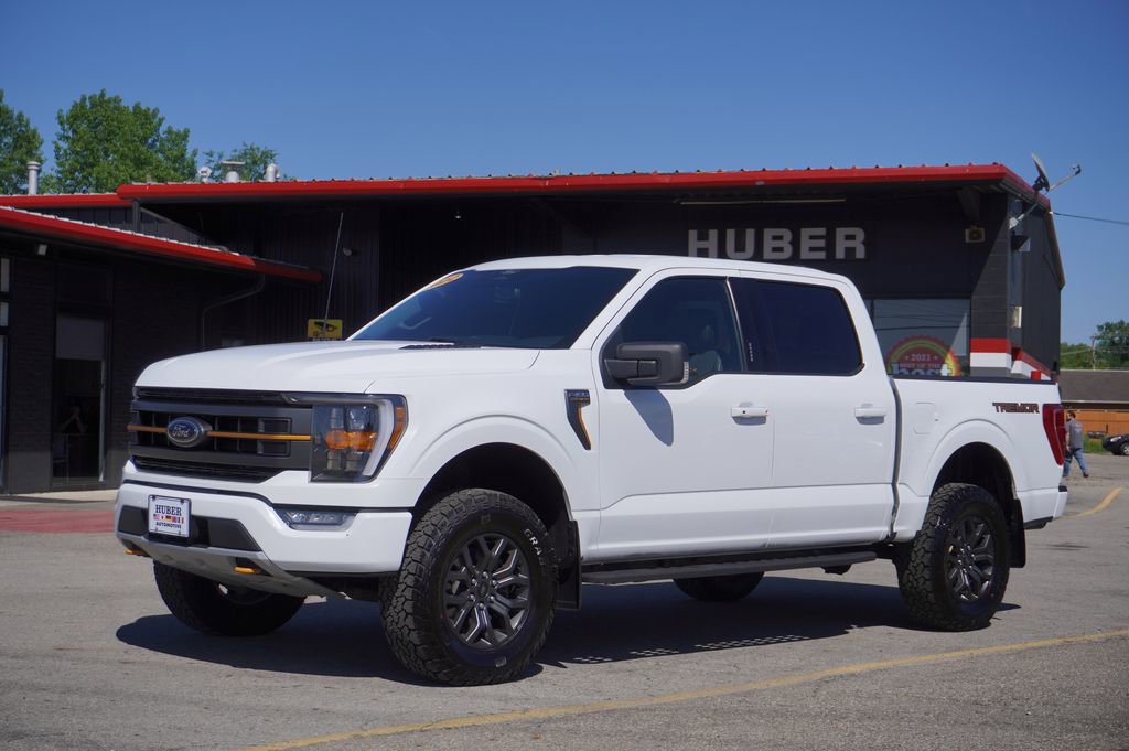Used 2022 Ford F150 Tremor w/ Equipment Group 401A Mid