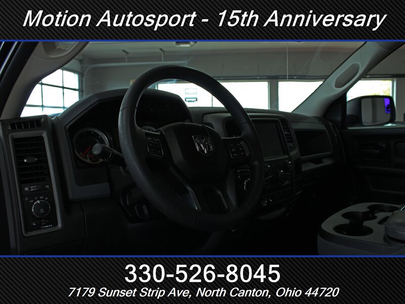 Used 2019 RAM 1500 Express w/ Wheel & Sound Group AWD/4WD image 15