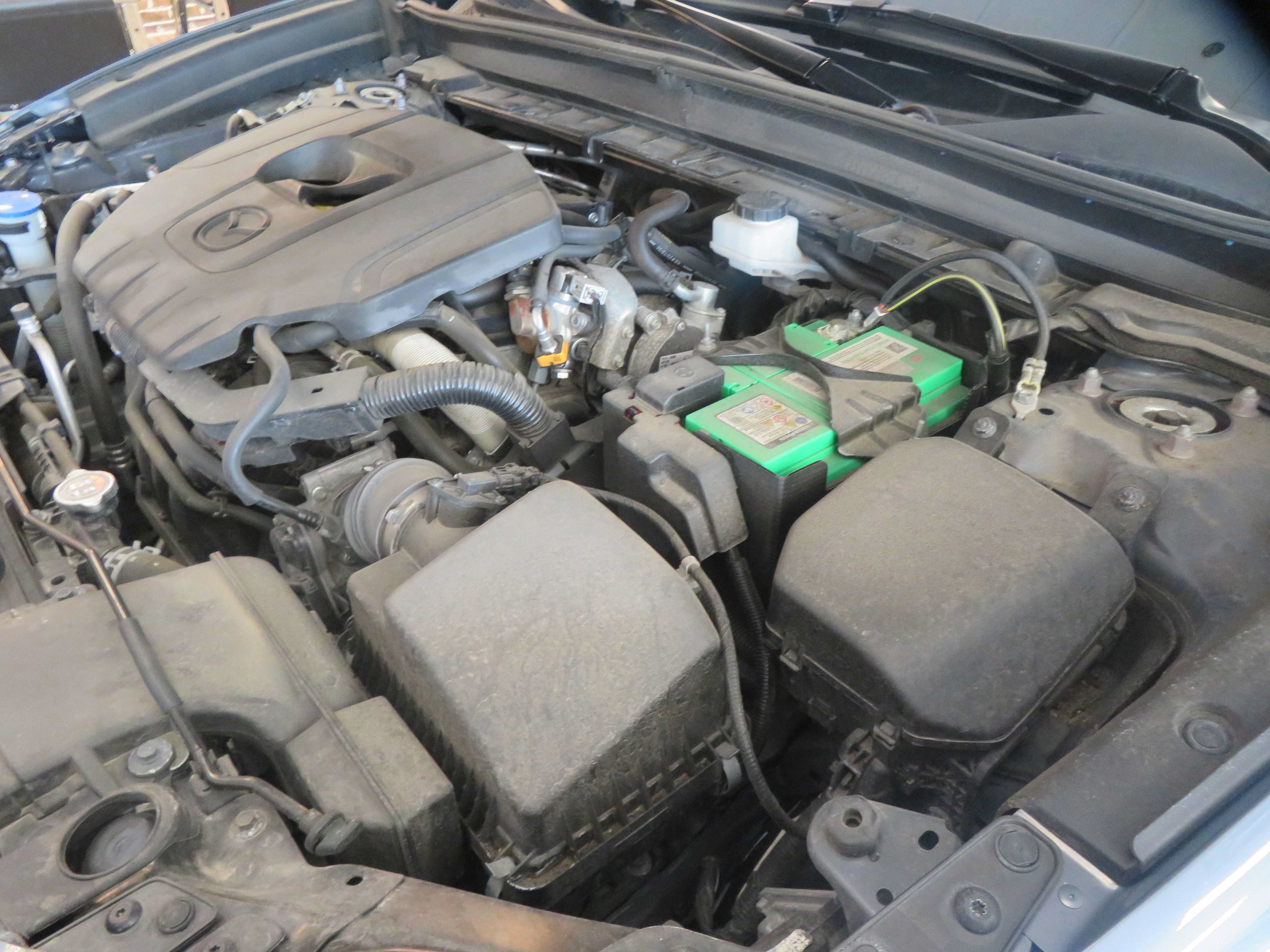 Used 2024 MAZDA CX-30 AWD 2.5 S w/ Preferred Package image 64