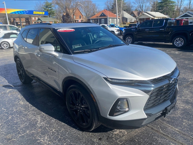 Used 2022 Chevrolet Blazer RS w/ Enhanced Convenience Package image 5