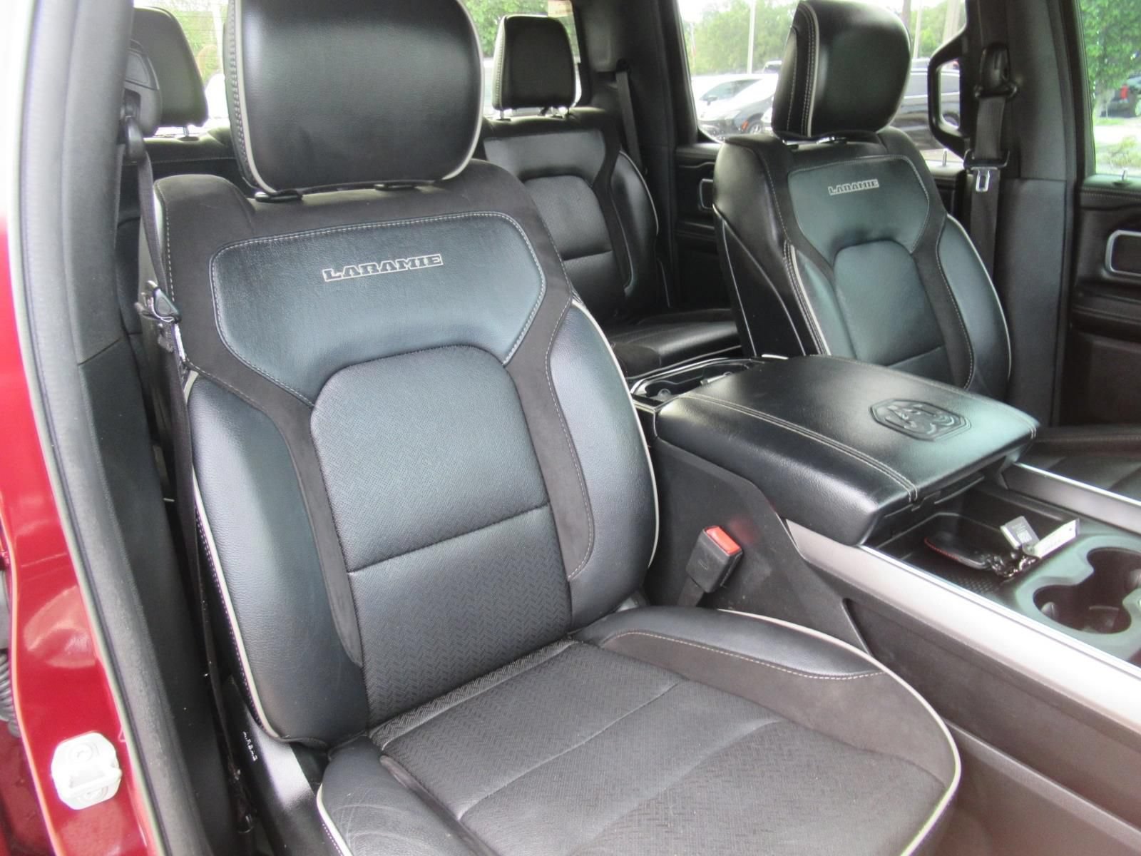 Used 2020 RAM 1500 Laramie w/ Sport Appearance Package RWD image 12