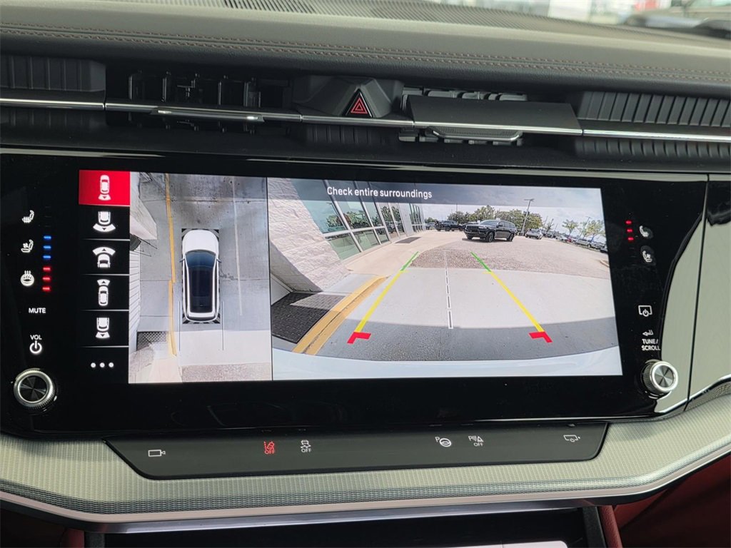 New 2025 Jeep Wagoneer Launch Edition image 17