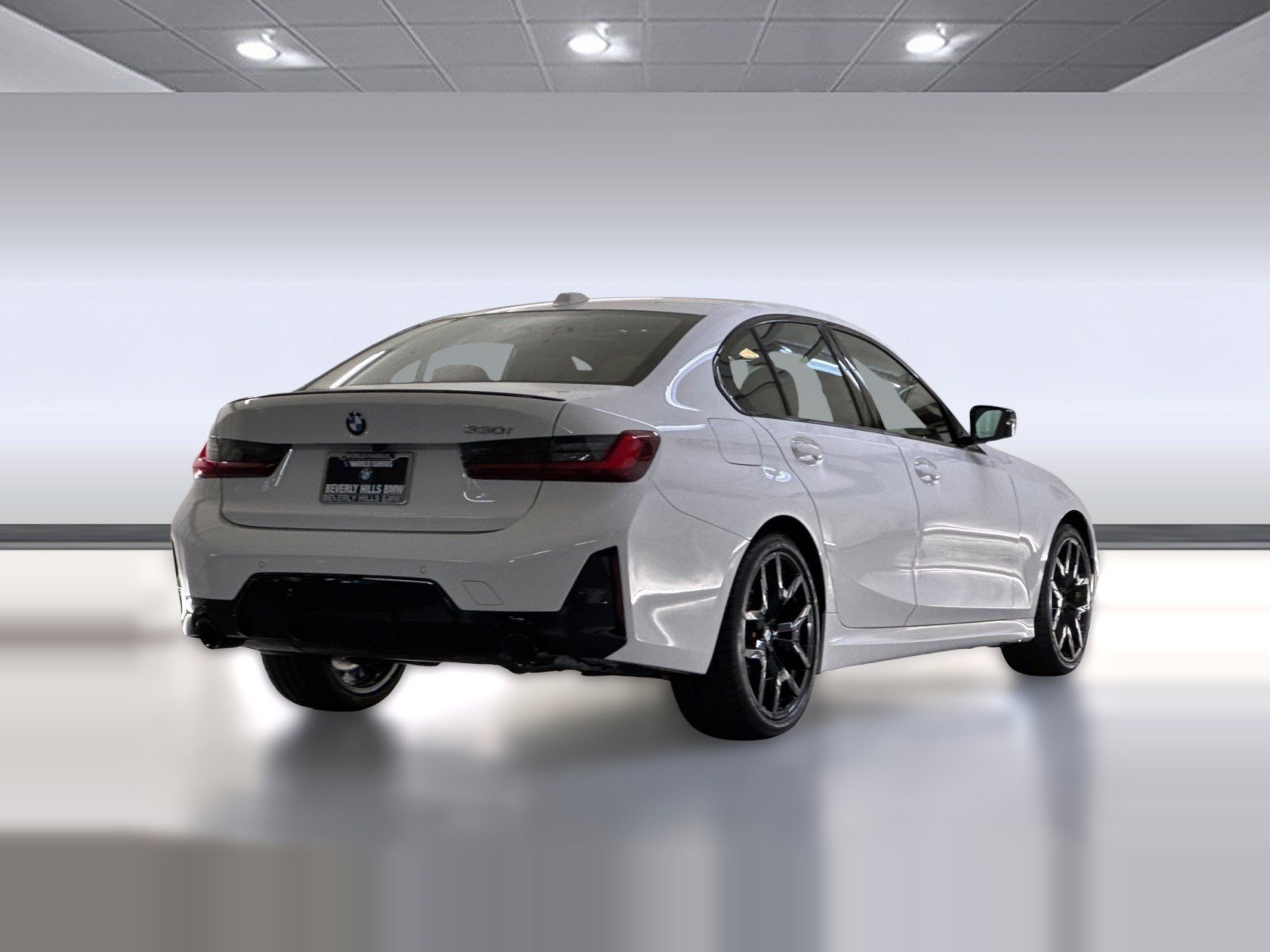 New 2026 BMW 330i Sedan w/ M Sport Package image 8