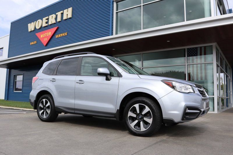 Used 2018 Subaru Forester 2.5i Premium w/ Protection Package #1 image 1