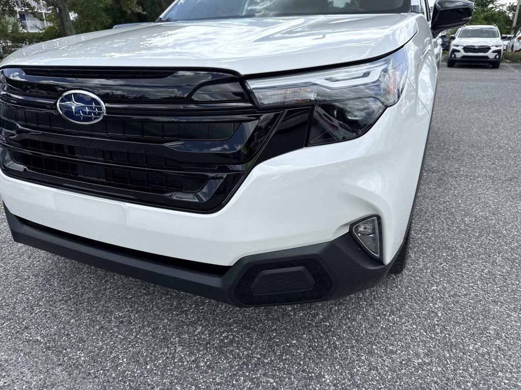 New 2026 Subaru Forester Sport AWD/4WD image 9