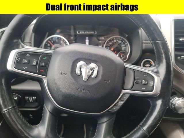 Used 2019 RAM 1500 Laramie w/ Sport Appearance Package image 18