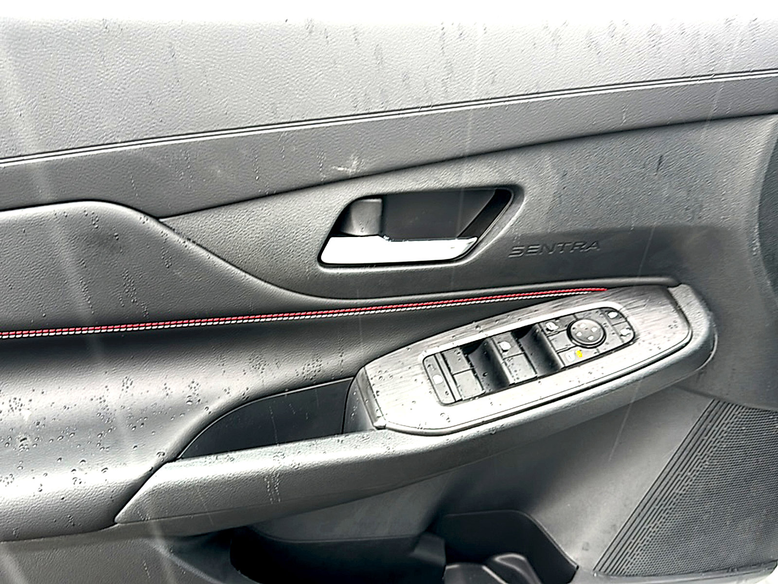 New 2026 Nissan Sentra SR w/ SR All Weather Package FWD image 13