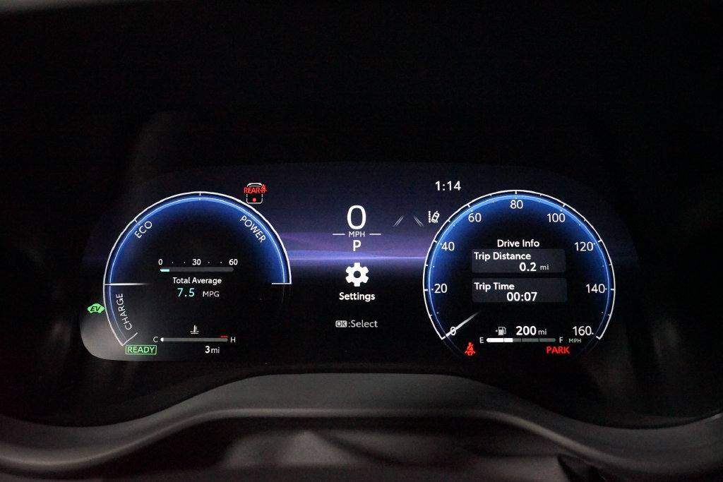 New 2026 Toyota Sienna Platinum AWD/4WD image 15