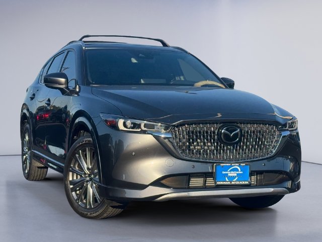 Certified 2025 MAZDA CX-5 Signature